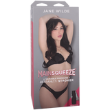Jane Wilde Main Squeeze – Lifelike Textured ULTRASKYN Masturbator > Sex Toys For Men > Masturbators > Pornstar - Tophatter Daily Deals