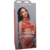 Alexis Tae Main Squeeze ULTRASKYN – Textured Heatable Pussy Stroker > Sex Toys For Men > Masturbators > Pornstar - Tophatter Daily Deals