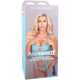 Allie Nicole Main Squeeze Ultraskyn – Variable Pressure Handheld Stroker > Sex Toys For Men > Masturbators > Pornstar - Tophatter Daily Deals