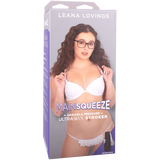 Main Squeeze Leana Lovings ULTRASKYN – Lifelike Variable Pressure Stroker > Sex Toys For Men > Masturbators > Pornstar - Tophatter Daily Deals