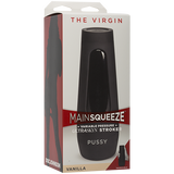 The Virgin – Hard Case Masturbator with Squeezable Grip and Suction Control > Sex Toys For Men > Masturbators > Manual - Tophatter Daily Deals