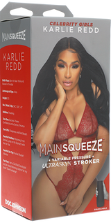 Celebrity Girls Karlie Redd – Hardened Masturbator Sleeve with Suction Adjuster > Sex Toys For Men > Masturbators > Pornstar - Tophatter Daily Deals