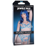 Jewelz Blu Signature Stroker – Handcrafted ULTRASKYN Pocket Pussy > Sex Toys For Men > Masturbators > Pornstar - Tophatter Daily Deals