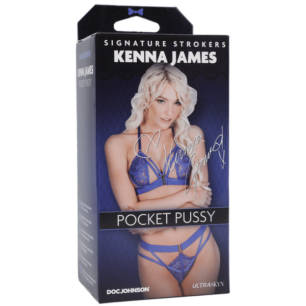 Kenna James Signature Stroker – Handcrafted ULTRASKYN Pocket Pussy > Sex Toys For Men > Masturbators > Pornstar - Tophatter Daily Deals