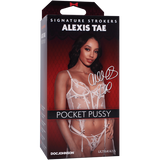 Alexis Tae Signature (Ultraskyn) – Handcrafted Tight Textured Pocket Pussy Stroker > Sex Toys For Men > Masturbators > Pornstar - Tophatter Daily Deals