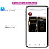 Aari Byzantium – App Control Couples Vibrator with 10 Vibration and Thumping Settings > Sex Toys > Couples Toys - Tophatter Daily Deals