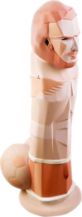 Celebrity Dildo The Footballer – Premium Medical Grade Silicone Dildo > Dildos > Other Dildos - Tophatter Daily Deals