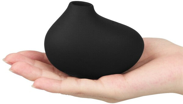 O-Sensual Suction Vibe – Rechargeable Pleasure Device > Sex Toys For Ladies > Air Pulsation - Tophatter Daily Deals