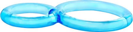 Ofinity Double Erection Ring > Cock Ring > Single - Tophatter Daily Deals