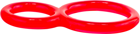 Ofinity Double Erection Ring > Cock Ring > Single - Tophatter Daily Deals