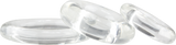Ringo X3 Cock Rings Mixed Pack - Clear > Cock Ring > Sets - Tophatter Daily Deals
