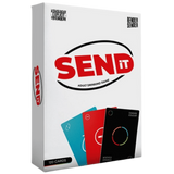 Send It Bender Sender – Party Card Game 2-8 Players > Novelties > Card Games - Tophatter Daily Deals