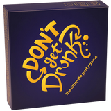 Don't Get Drunk – Party Game for 2 to 8 Players Ages 18 and Up > Novelties > Card Games - Tophatter Daily Deals