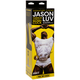 Signature Cocks Jason Luv 10 Inch ULTRASKYN Cock with Removable Suction Cup – Realistic Dildo > Dildos > Performer Replica - Tophatter Daily Deals