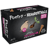 Exploding Kittens Poetry for Neanderthals – Adult Party Game for 2+ Players > Novelties > Card Games - Tophatter Daily Deals