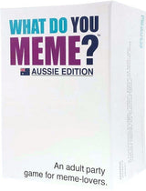 What Do You Meme Aussie Edition – Party Card Game > Novelties > Card Games - Tophatter Daily Deals