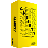 Anxiety Party Card Game – Social Game for 4+ Players Ages 17+ > Novelties > Card Games - Tophatter Daily Deals