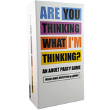 Are You Thinking What I'm Thinking? – Team-Based Party Word Game > Novelties > Card Games - Tophatter Daily Deals
