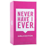 Never Have I Ever Girls Edition – Party Game > Novelties > Card Games - Tophatter Daily Deals