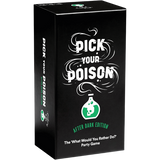 Pick Your Poison After Dark Edition – Adult Party Game > Novelties > Card Games - Tophatter Daily Deals