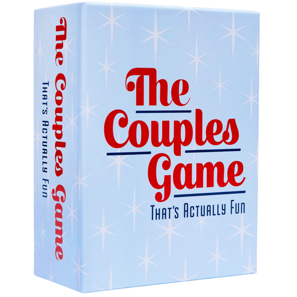 The Couples Game That’s Actually Fun – Interactive Party Game > Novelties > Card Games - Tophatter Daily Deals