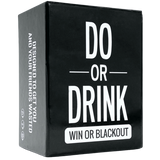 Do Or Drink – Party Game > Novelties > Card Games - Tophatter Daily Deals