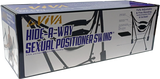 LaViva Hide-A-Way – Free Standing Sexual Positioner Swing > Sex Toys > Swings & Slings - Tophatter Daily Deals
