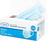 Disposable Face Mask Pack of 50 – Face Mask > Bondage Gear > Medical Instruments - Tophatter Daily Deals