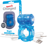 Screaming O Charged BigO – Rechargeable Vibrating Cock Ring > Cock Ring > Vibrating - Tophatter Daily Deals