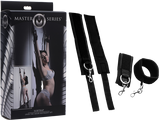 Subtrap Over the Door Restraint Set – Adjustable Bondage Restraint System > Sex Toys > Swings & Slings - Tophatter Daily Deals