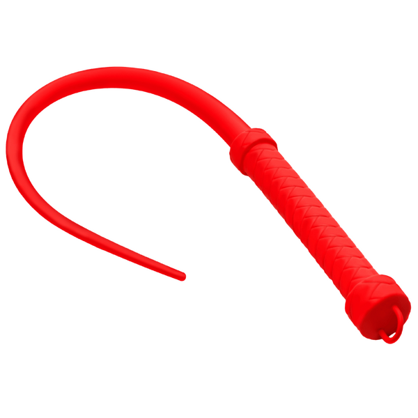 Viper Tail Silicone Whip – Premium Grade Flexible Silicone Whip > Anal Range > Tail Butt Plugs - Tophatter Daily Deals