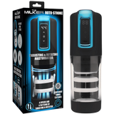 Roto-Stroke Thrusting & Rotating Masturbator > Sex Toys For Men > Masturbators Premium - Tophatter Daily Deals