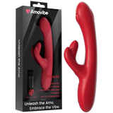 Trio Bliss – Rechargeable G-Spot and Clitoral Vibrator with 10 Functions and 7 Speeds > Sex Toys For Ladies > G-Spot Vibrators - Tophatter Daily Deals