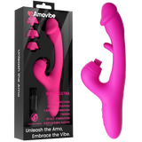 G-Spot Ultra – 7 Functions Vibrator with Replacement Sleeves and USB Charging > Vibrators > Ladies > Rabbit Multi - Tophatter Daily Deals