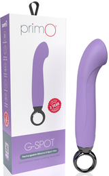 Screaming O PrimO G-Spot Vibrator – Powerful 5+5 Vibration Settings G-Spot Vibrator > Vibrators > G-Spot - Tophatter Daily Deals