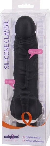 Silicone Classic Viking > Vibrators > Realistic Vibrators - Tophatter Daily Deals