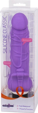 Silicone Classic Viking > Vibrators > Realistic Vibrators - Tophatter Daily Deals