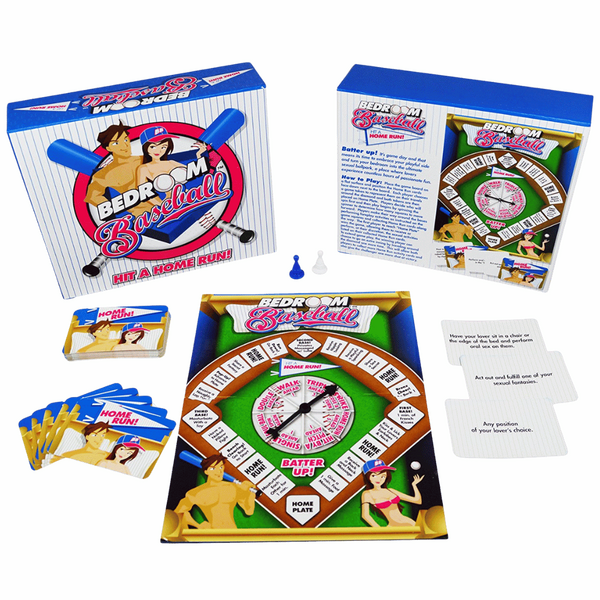 Bedroom Baseball – Adult Game > Novelties > Board Games - Tophatter Daily Deals