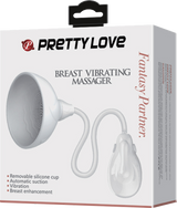 Vibrating Breast Enhancement Pump – Silicone Cup Suction Breast Pump > Pumps > Female Pumps - Tophatter Daily Deals