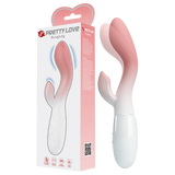 Brighty G-Spot and Clitoral Rabbit Vibrator – Dual Stimulation Vibrator > Sex Toys For Ladies > G-Spot Vibrators - Tophatter Daily Deals