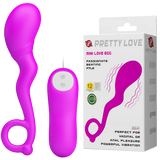 Elowen Vibrating Egg – Waterproof Silicone Massaging Bullet Vibrator with 12 Functions > Sex Toys For Ladies > Vibrating Eggs - Tophatter Daily Deals