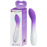 Bishop – 30 Function Curved G-Spot Vibrator > Vibrators > Standard Vibrators - Tophatter Daily Deals