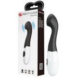 Charles Classic – Stylish Silicone Vibrator with Bulbous Head > Vibrators > Ladies > Rabbit - Tophatter Daily Deals