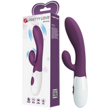 Alvis – Rabbit Vibrator with Dual Motors and 30 Vibration Functions > Vibrators > Ladies > Rabbit - Tophatter Daily Deals