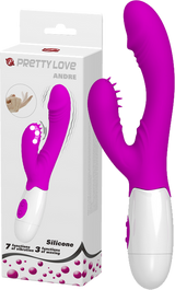Andre – Vibrator > Vibrators > G-Spot - Tophatter Daily Deals