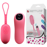 Eden Remote Control Egg – Remote-Controlled Vibrator > Sex Toys For Ladies > Vibrating Eggs - Tophatter Daily Deals