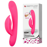 Sidney Silicone Rechargeable Vibrator > Vibrators > Ladies > Rabbit - Tophatter Daily Deals