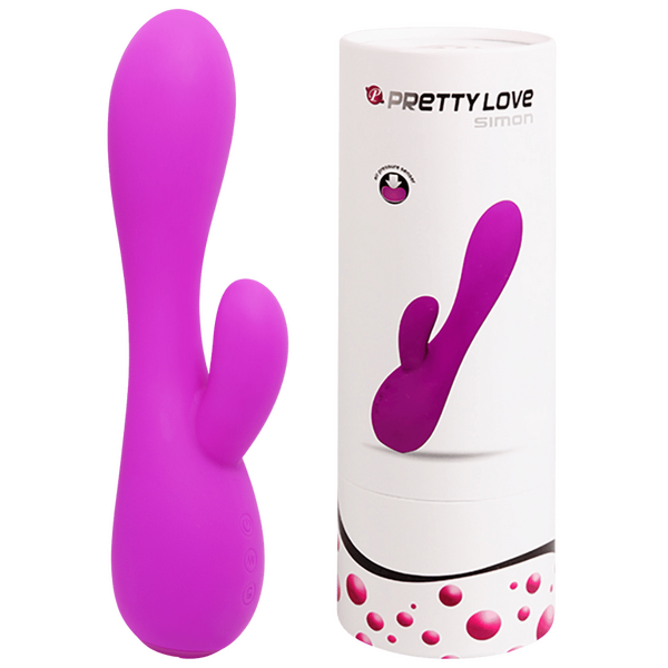 Simon Vibrating Massager – Vibrating Massager > Vibrators > Ladies > Rabbit - Tophatter Daily Deals