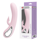 Rechargeable Nicola – Rechargeable Vibrator > Vibrators > Ladies > Rabbit - Tophatter Daily Deals