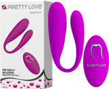 Aldrich Rechargeable Vibrator > Vibrators > Ladies > Clitoral Vibrators and Stimulators - Tophatter Daily Deals